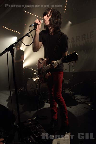 LITTLE BARRIE - 2014-06-18 - PARIS - La Maroquinerie - 